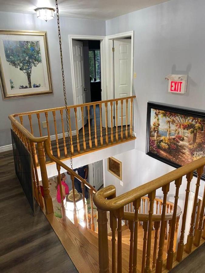 Luxury Suites At Military Trail 토론토 외부 사진