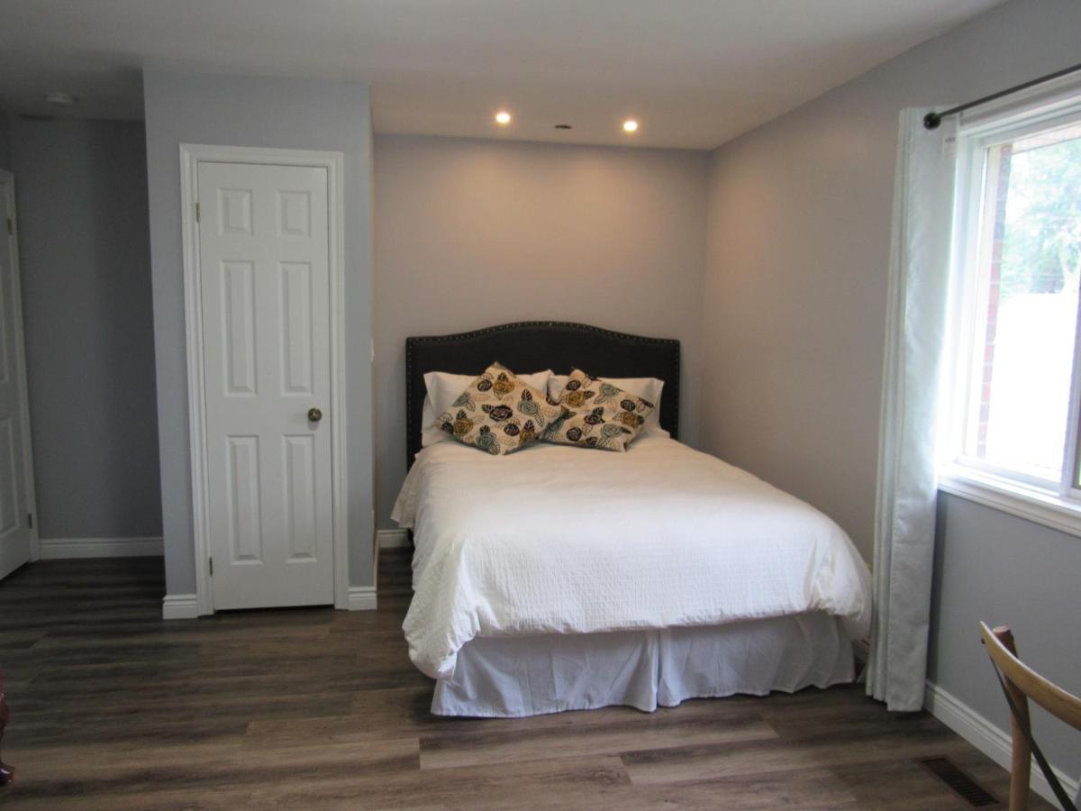 Luxury Suites At Military Trail 토론토 객실 사진